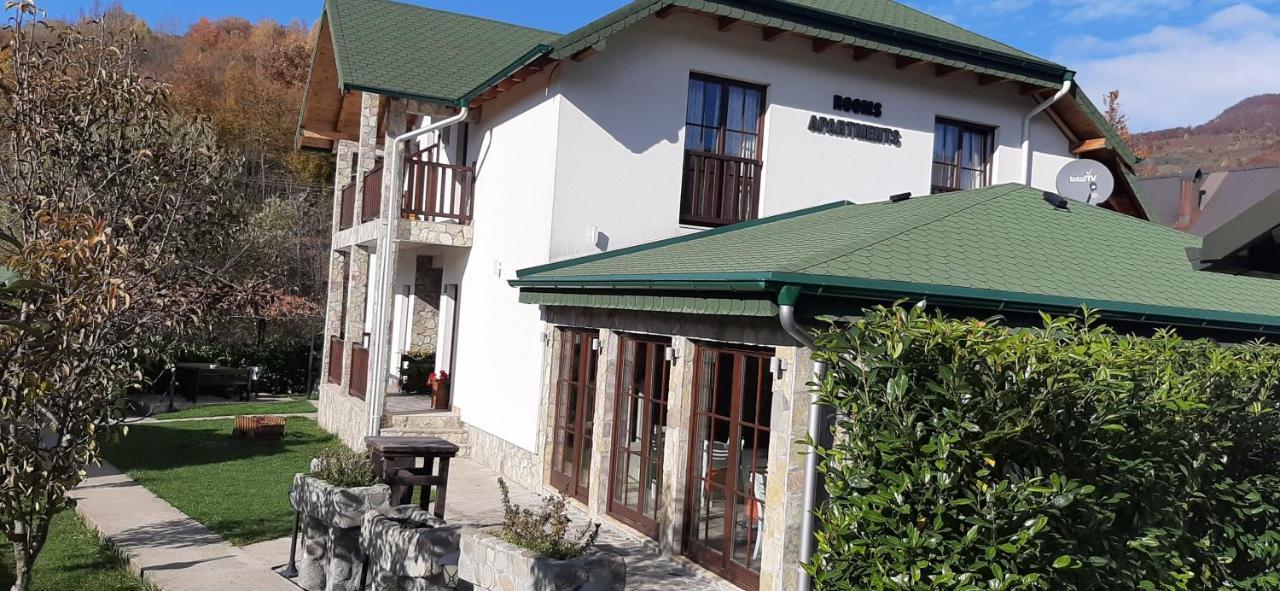 Rooms And Apartmants Mirovic Kolasin Luaran gambar