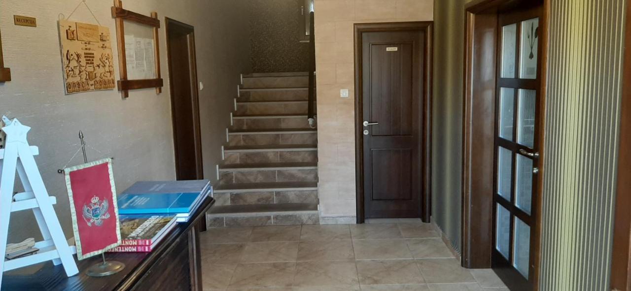 Rooms And Apartmants Mirovic Kolasin Luaran gambar