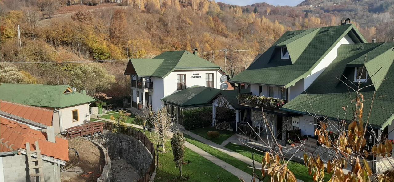 Rooms And Apartmants Mirovic Kolasin Luaran gambar