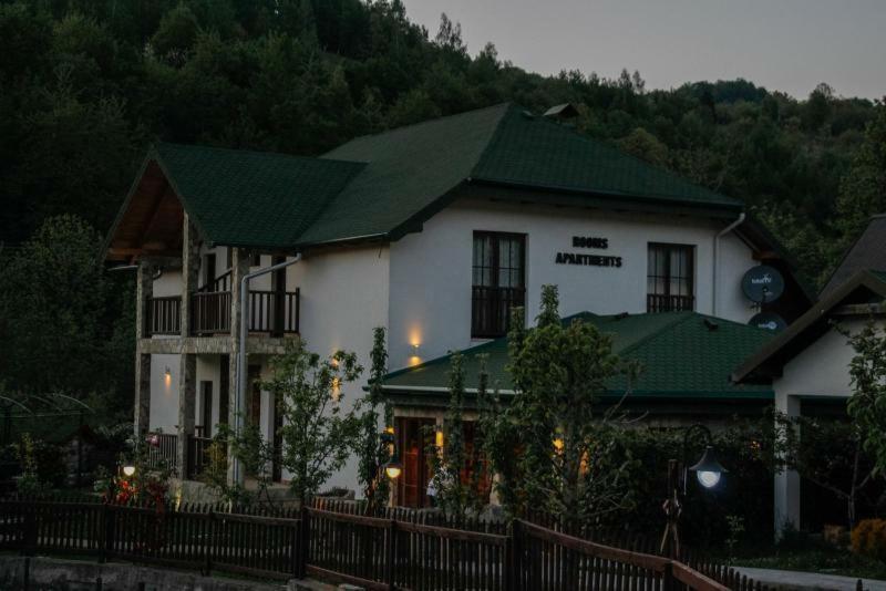 Rooms And Apartmants Mirovic Kolasin Luaran gambar
