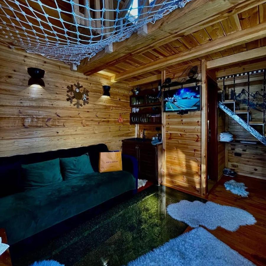 Rooms And Apartmants Mirovic Kolasin Luaran gambar