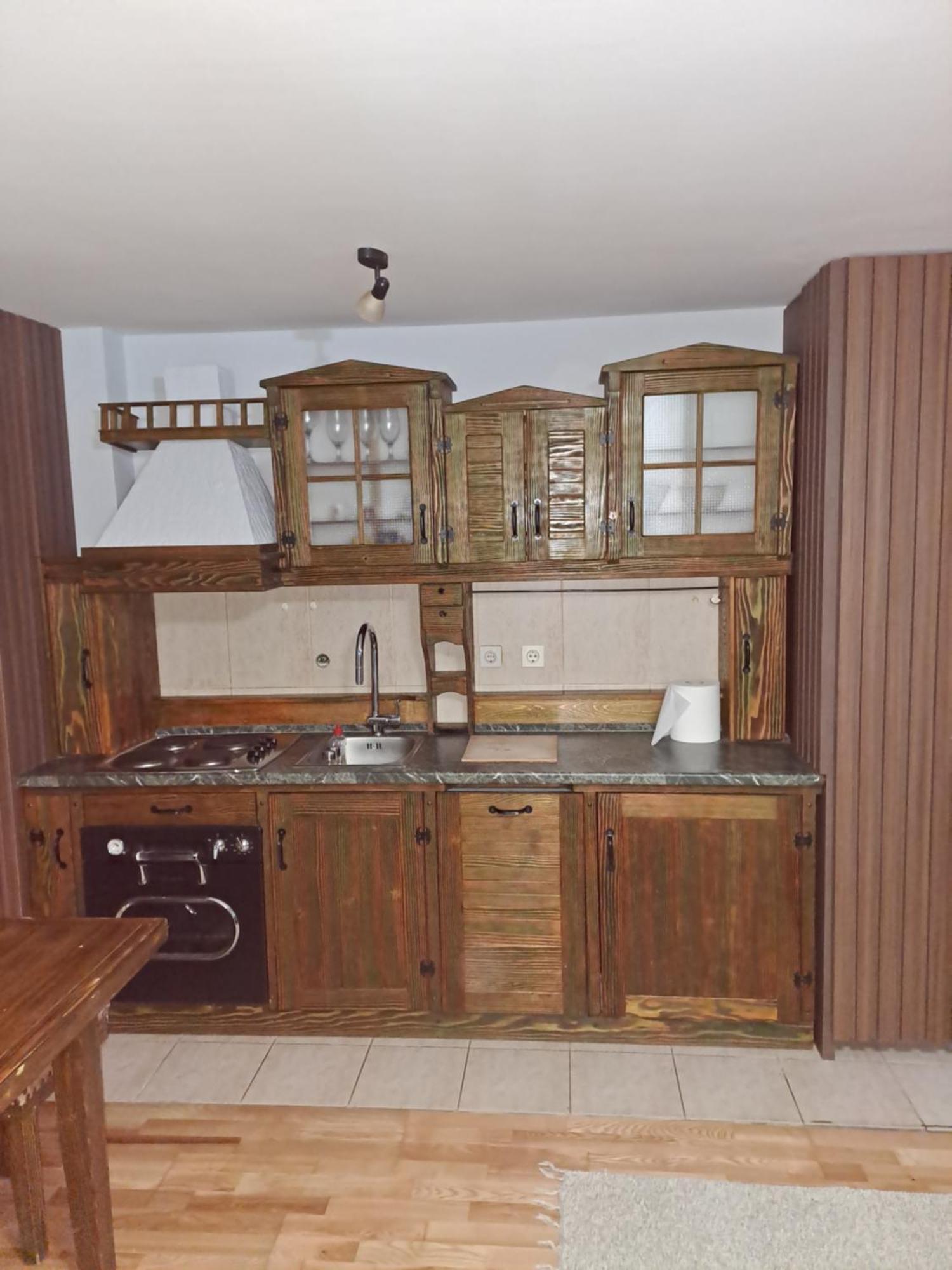 Rooms And Apartmants Mirovic Kolasin Luaran gambar
