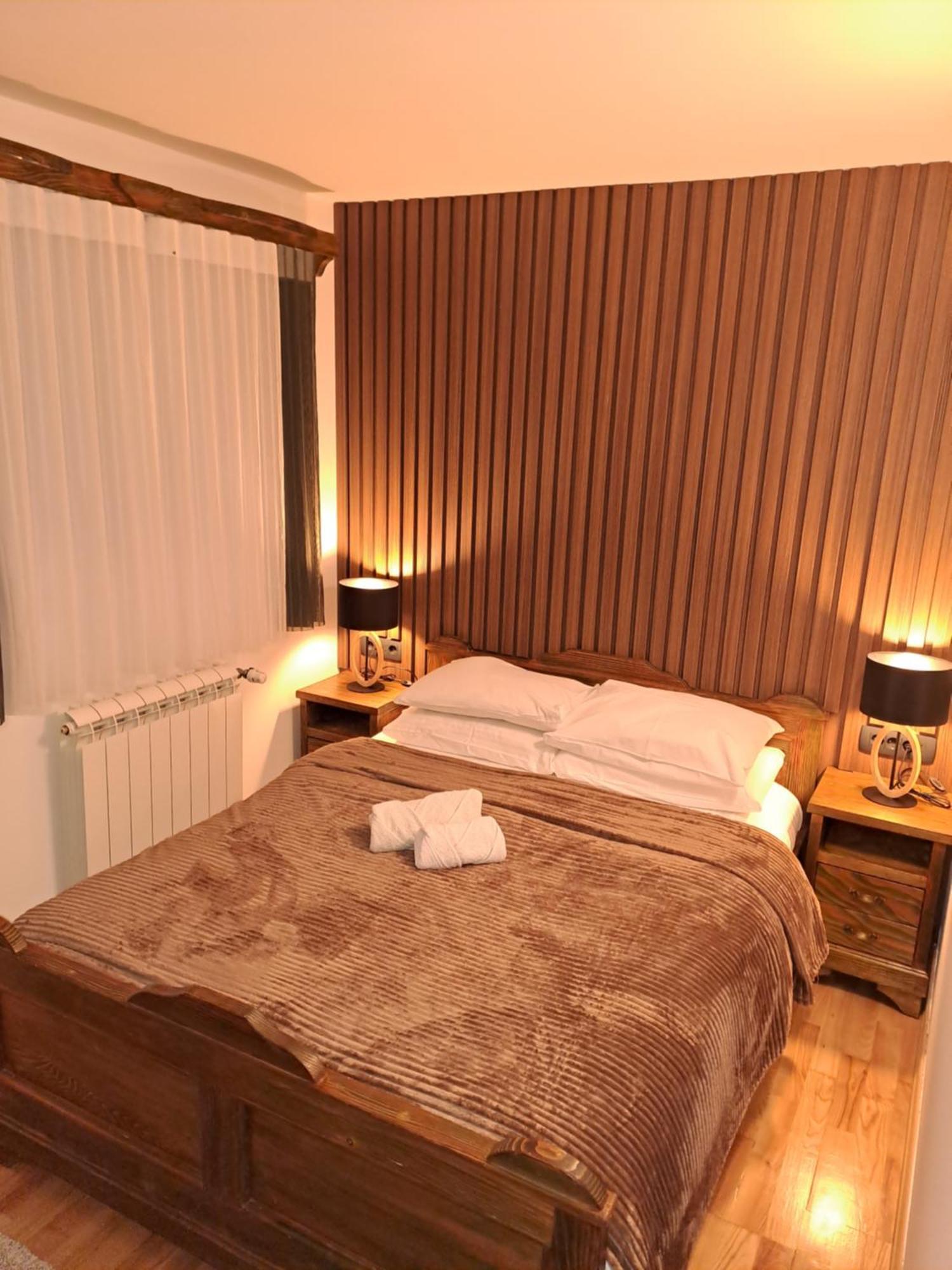 Rooms And Apartmants Mirovic Kolasin Luaran gambar